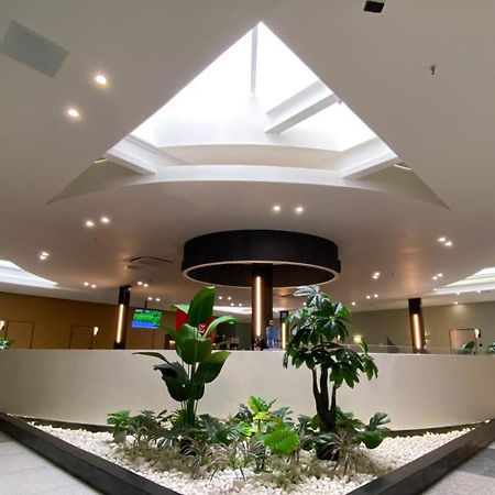 Fan'S Hotel Baybay Exterior photo